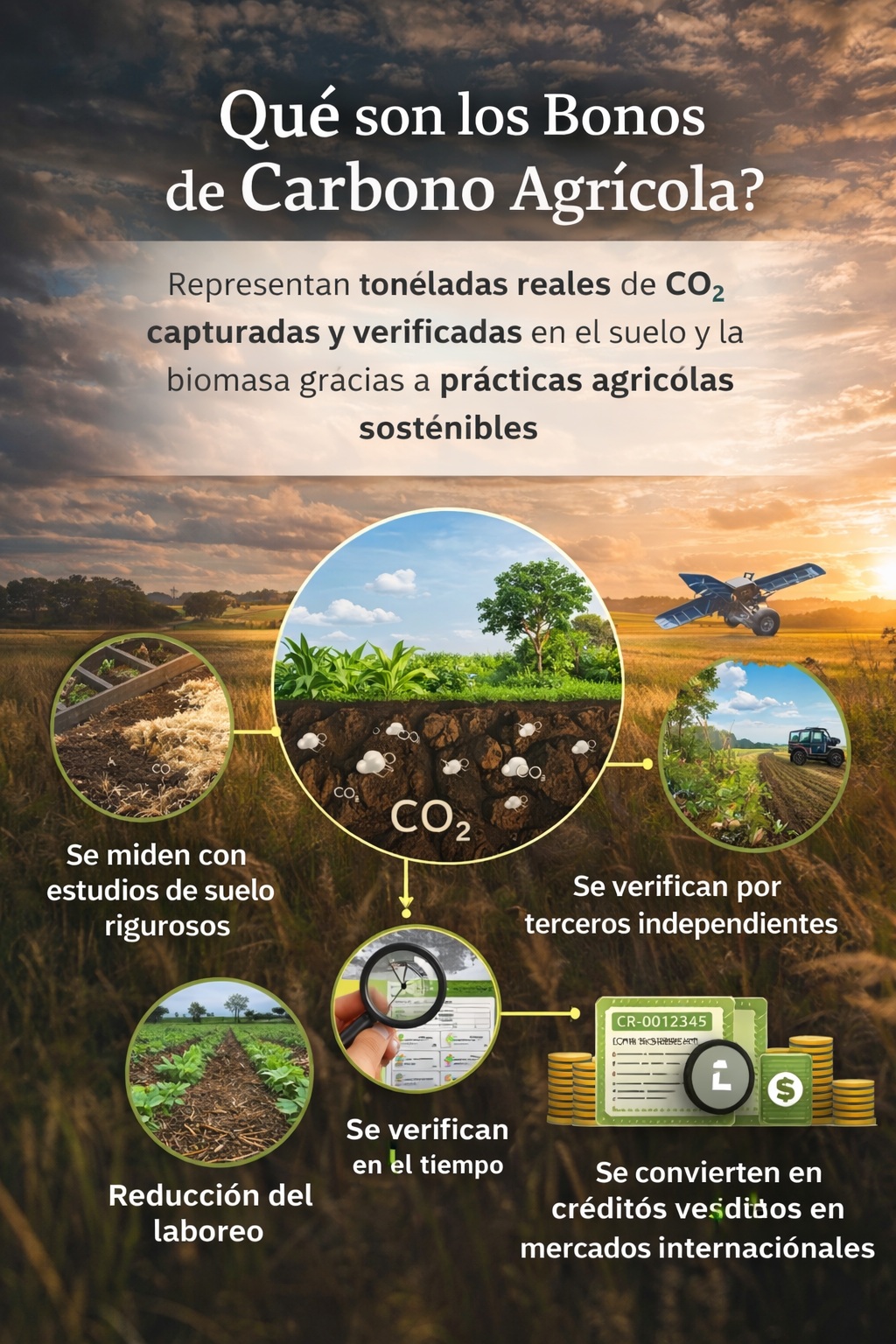 Bonos de Carbono Agrícola-1