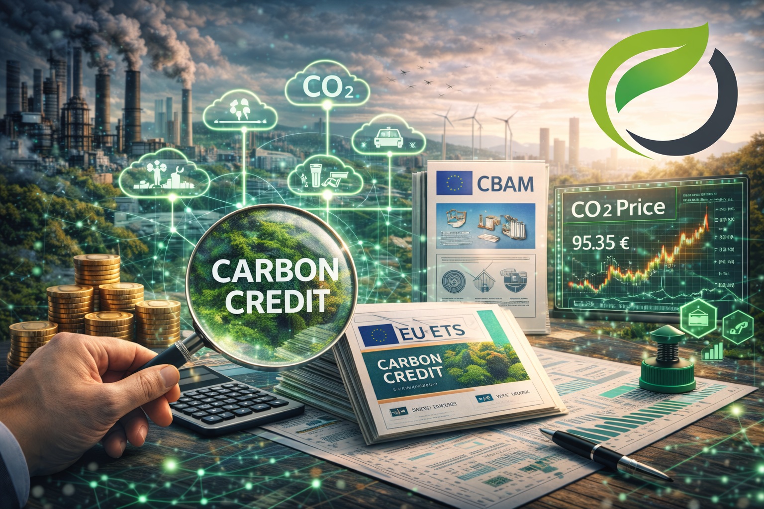 Guía del Mercado de Carbono