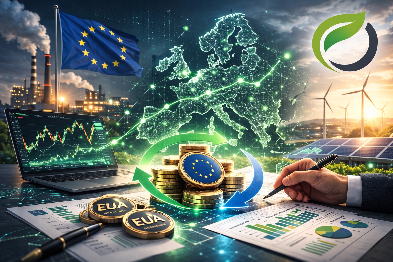 EU ETS Trading-Nexus-Green